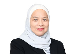 Datin Hayati Aman