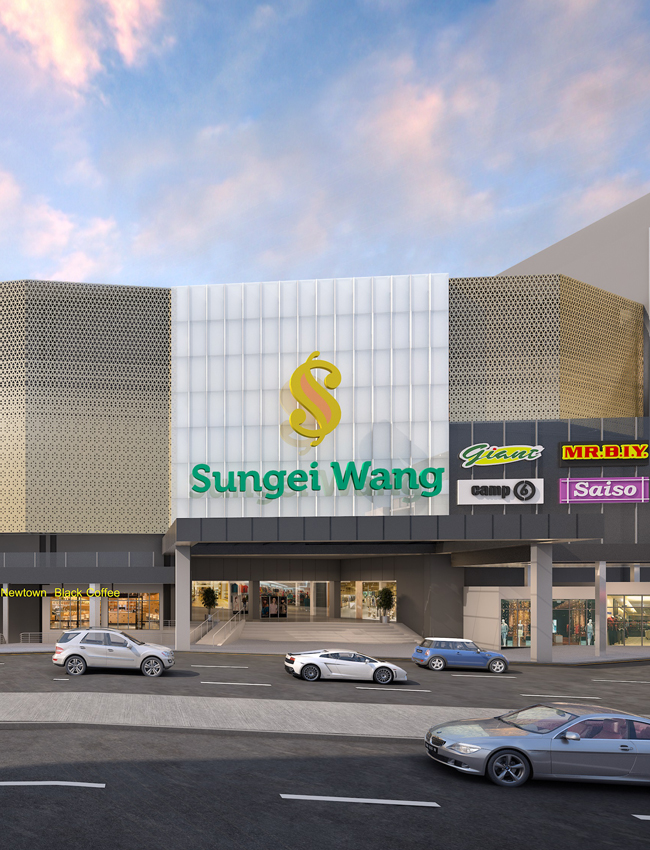 Sungei Wang