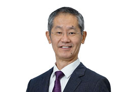 Mr Foo Wei Hoong