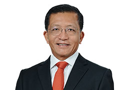Mr Tan Boon Peng