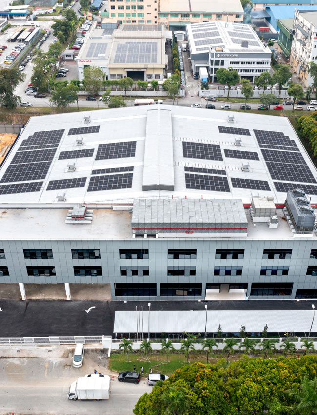 Glenmarie Distribution Centre