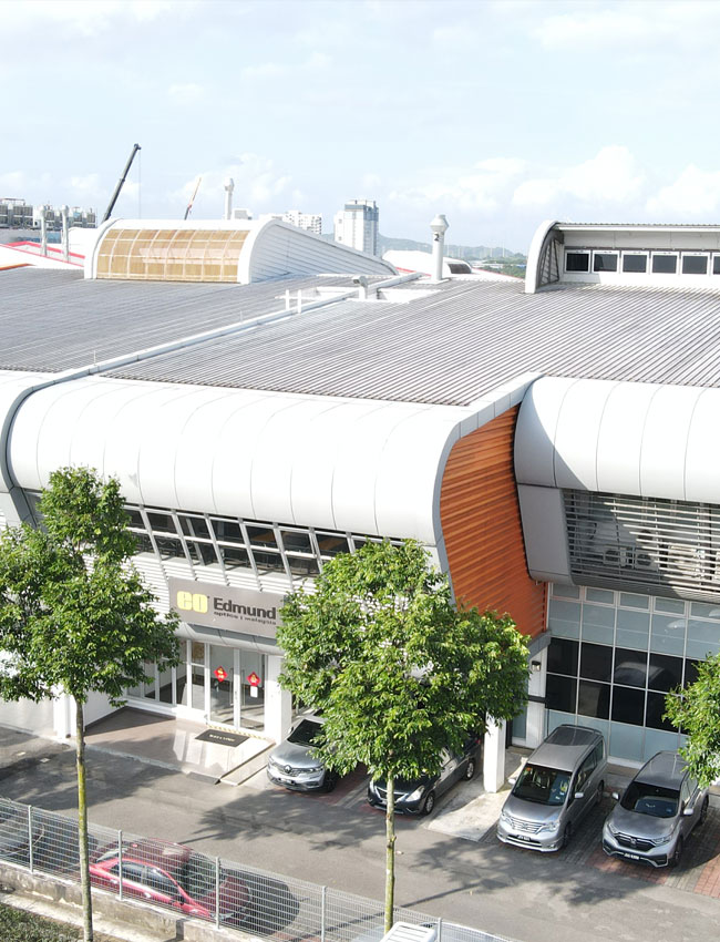 Senai Airport City Facilities