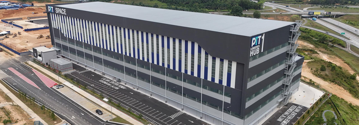 Synergy Logistics Hub